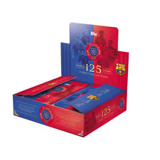 Break 549 - Barcelona 125 anos - Escolha 1 jogador e pegue 2 no sorteio