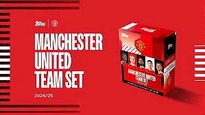 Break 556 - Manchester United Team set 24/25 - Escolha o jogador