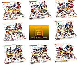 Break 656 - Case Break - Finest 24/25 - 8 Hobby Box - Escolha seu Time ou Jogador