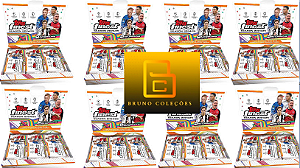 Break 662 - Case Break - Finest 24/25 - 8 Hobby Box - Escolha seu Time ou Jogador