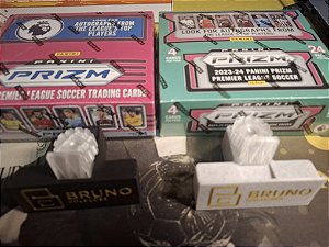 Break 671 - 2x Retail Box Prizm Premier League 2021/22 e 2023/24 - Escolha seu Time