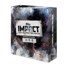 Break 679- Topps Impact - Escolha seu time