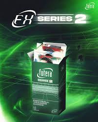 Break 689 - Futera FX 1x Box - Times Aleatórios - 47 Seleções  " Atenção não e Venda da Caixa Lacrada "