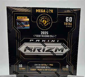 Break 745 - Mundial de Clubes - 1x Mega Box - 60 Cards - Escolha seu time e ganhe outro no sorteio - "Atenção não é Caixa Lacrada"