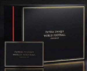 Break 754 - Futera Unique 2025 - Escolha seu time - " Atenção não é Venda Lacrada - É break"