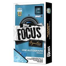 Break 776- 1x Box Argentina Focus - Jogadores Aleatorios - "Atenção não é venda de caixa Lacrada , é Break"