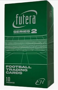 Break 809- 1x Caixa Futera FX - 50 Cards - Escolha sua Seleção - " Atenção não e Venda da Caixa Lacrada "