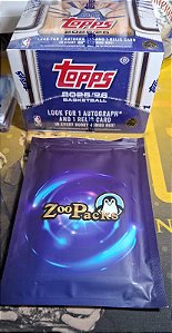 Break 811 - Break NBA Topps Jumbo - 2025/26 + Mistery Pack lacrado- Escolha seu time - 400 Cards 1 auto e Memo 'NÃO É VENDA DE CAIXA LACRADA - É BREAK "