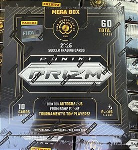 Break 814 - Mundial de Clubes - 1x Mega Box - 60 Cards - Times Aleatórios - 30 spots - "Atenção não é Caixa Lacrada"