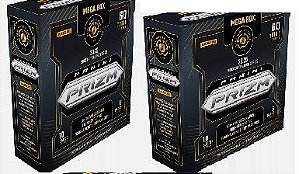 Break 823 - Mundial de Clubes - 2x Mega Box - 120 Cards - Escolha seu time e ganhe outro no sorteio - "Atenção não é Caixa Lacrada"