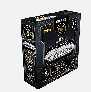 Break 826 - Mundial de Clubes - 1x Mega Box - 60 Cards - Times Aleatórios - 30 spots - "Atenção não é Caixa Lacrada"