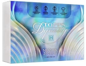 Break 868 - Topps Dinasty - Parte 2 - Escolha o Jogador