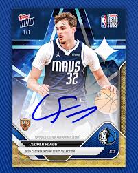 Break 947 - Topps Now Rising Stars - All star Game Rookies - "Atenção isso não é compra lacrada, é break"