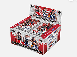 Break 1041 - Break NBA Hoops Jumbo - 2025/26 - Escolha seu time - 200 Cards 2 autos 'NÃO É VENDA DE CAIXA LACRADA - É BREAK "