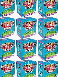 Break 1110 Case Break - Topps Carnaval 2025/26 - Escolha seu Time / Jogador - " Atenção, não é caixa lacrada, é Break"