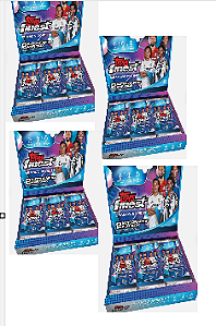 Break 1152 LINK 1 -Half Case Break - 4x Topps Finest 2025/26 - 8 Autos Garantidos - "Atenção não é Caixa Lacrada, é Break"