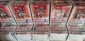 Break 1173 - 10 Caixas NBA - 10 Blasters NBA Hoops - 560 Cards- Escolha seu time e mais um na Lista 'NÃO É VENDA DE CAIXA LACRADA - É BREAK "