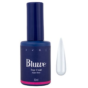 Top Coat Super Clear - Bluwe - 10ml