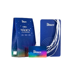 Kit Fibra Mágica (Placa + Cartão + Fibra 4 Metros) - Bluwe
