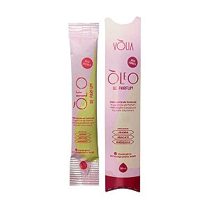 Refil Sache Oleo de Parfum Hidratante Cuticula 10ml - Vòlia