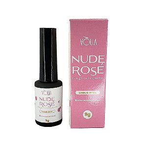 Esmalte em Gel Nude Rose - Volia - 9g