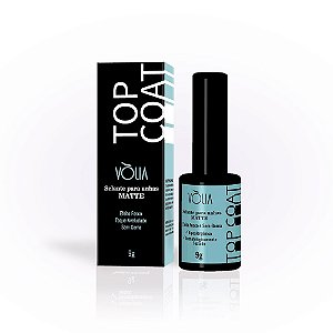 Top Coat Matte - Volia