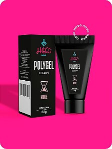 Polygel sem Goma 30g LED/UV - HQZ Nails