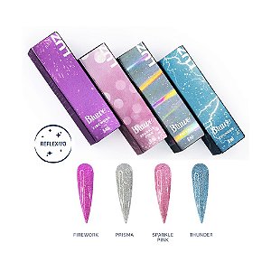 Esmalte em Gel Coleção Luz 6ml - Bluwe