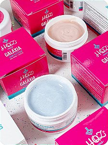 Gel Hard com Glitter - Control ou Autonivelante 15g - HQZ Nails