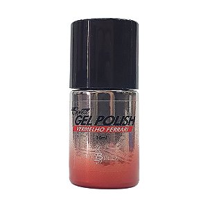 Speed Gel Polish 10ml - VERMELHO FERRARI - Più Bella