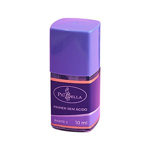 Primer sem Ácido - Piu Bella (10ml)
