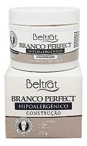 Gel Base p/ Unhas - Branco Perfect - Beltrat 20g