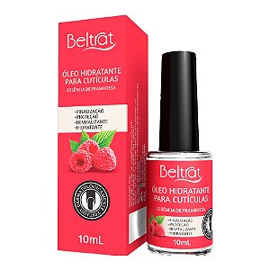 Óleo De Cutículas - Novo Framboesa - Beltrat 10ml