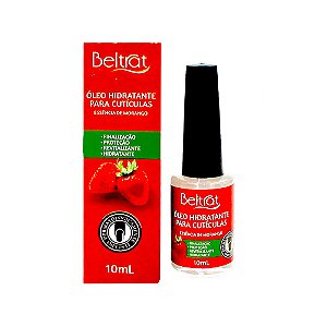 Óleo De Cutículas - Morango - Beltrat 10ml
