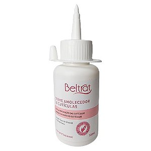 Amolecedor de Cutícula Creme - 100ml - Beltrat
