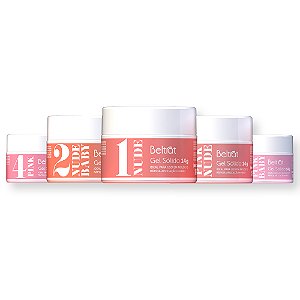 Gel Sólido para Molde F1 - 14g - Beltrat