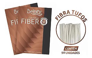 Fibra Beltrat - Fiber Crystal Tufos - 50 und