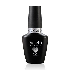 Top Coat Finition Passo 5 - Cuccio Veneer - 13ml