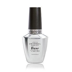 Base Universal Soak Off - Cuccio - 13ml