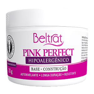 Gel Base p/ Unhas - Pink Perfect - Beltrat (20g)