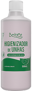 Refil Higienizador De Unhas Melancia 500ml - Beltrat
