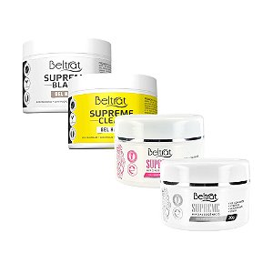 Gel Hard Supreme Hipoalergênico 30g - Beltrat