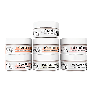 Pó Acrílico Unhas 30g -  Beltrat