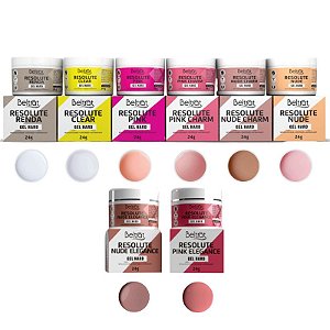 Gel Hard Linha Resolute 24g - Beltrat