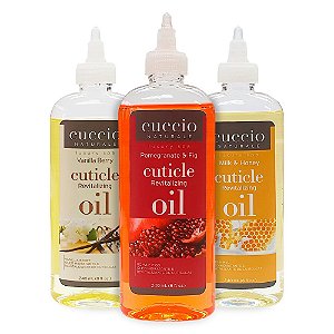 Refil Óleo de Cutícula 240ml - Cuccio