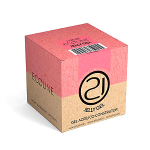 Polygel - Jelly Gel 30ml - Nails 21
