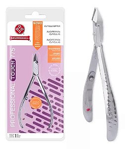 Alicate Professional Touch 775 - Mundial