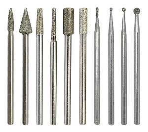 Brocas Diamantada - Unique Nails