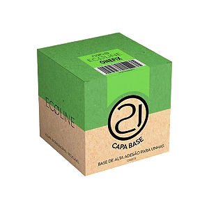 Gel Ecoline - Capa Base Onefix 28g - Nails 21