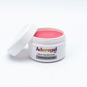 Adoregel - Gel 3 em 1 para Alongamento de Unhas - Pote 30g